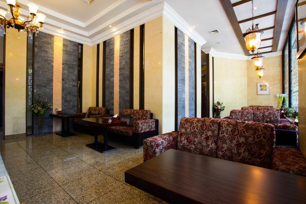 Aura Hotel Ansan Buitenkant foto