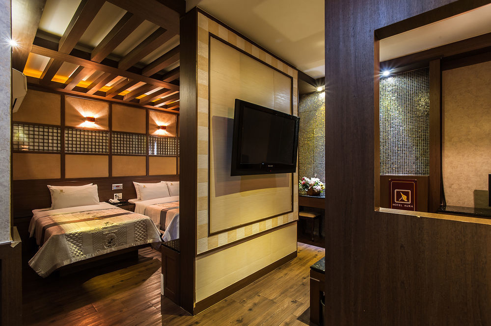 Aura Hotel Ansan Buitenkant foto