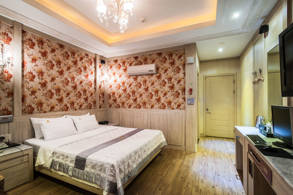 Aura Hotel Ansan Buitenkant foto