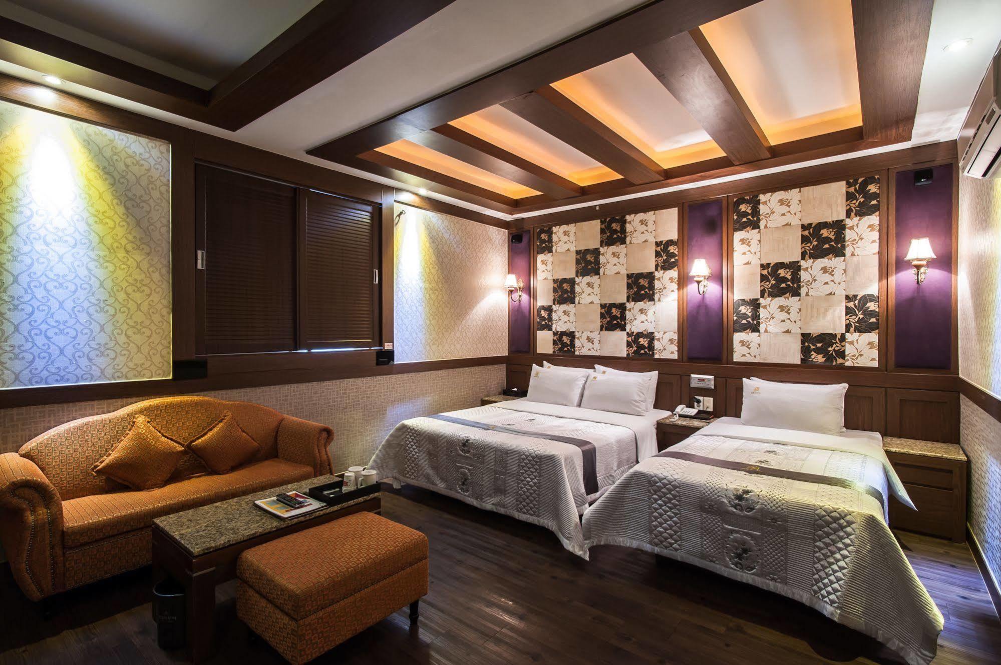 Aura Hotel Ansan Buitenkant foto